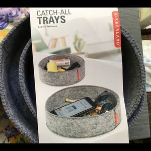 Kikkerland  felt catch all’s. : 2 sets